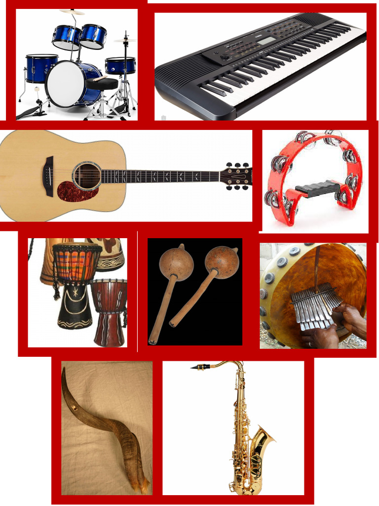 Charts Instruments A3 | PDF