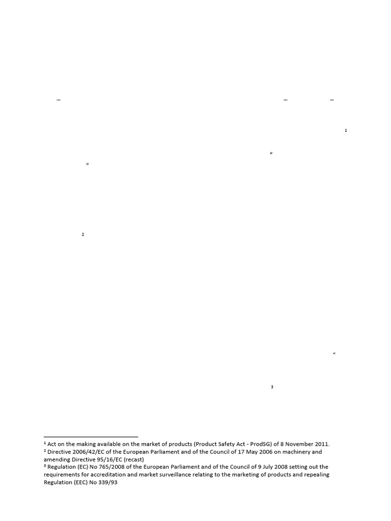 Substantial Modification in Machinery Safety | PDF | Risk