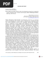 Politically Correct Terms List | PDF | Illegal Immigration | Immigration