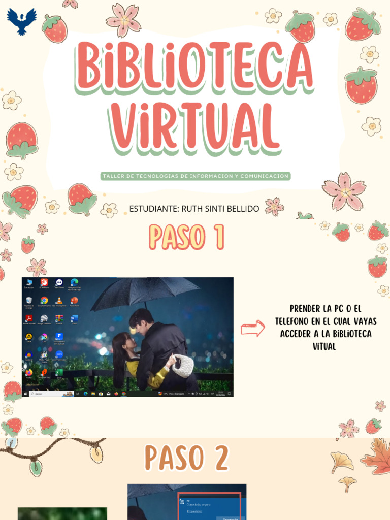 Acceso a la Biblioteca Virtual UAC | PDF