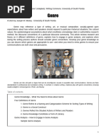 Descriptive Classification Ranges Overview | PDF | Behavioural Sciences ...