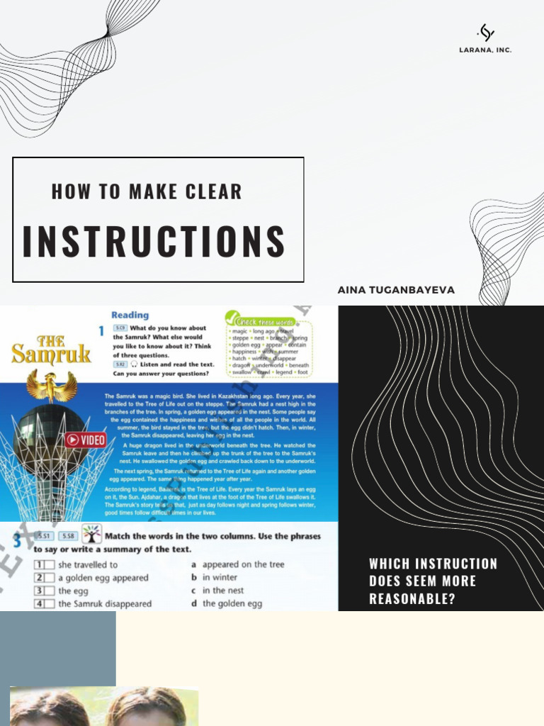 How To Make Clear | PDF