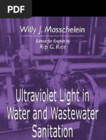 Download Ultraviolet Light in Water and Waste Water Sanitation by arzach8885 SN90349202 doc pdf