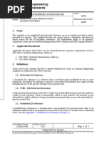TSCA Declaration Template | PDF