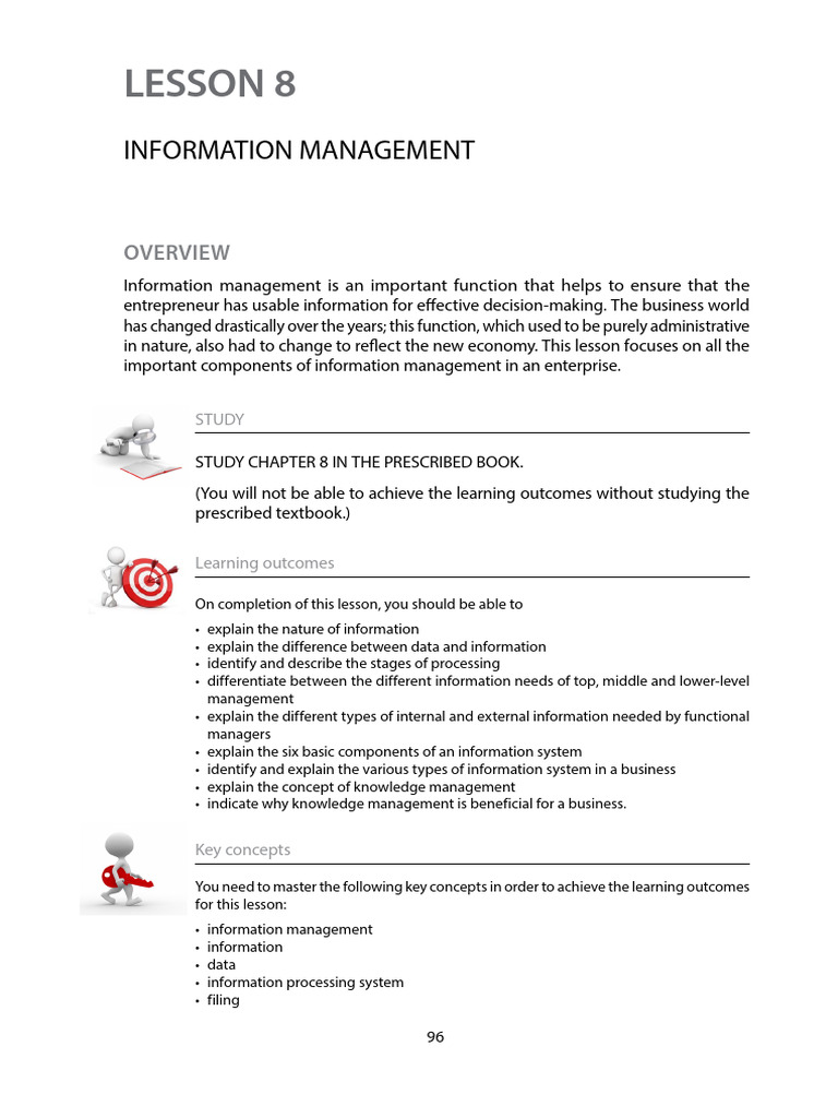 Essentials of Information Management | PDF | Information | Computer Network