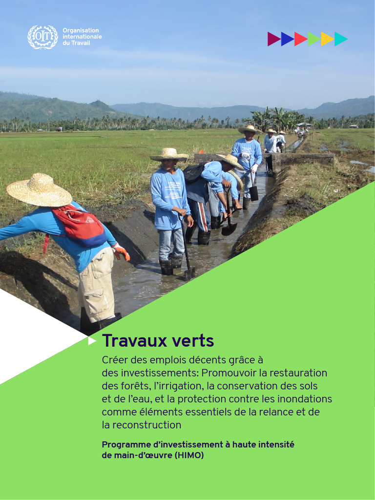 Travaux verts : Emplois et environnement | PDF | Environnement naturel ...