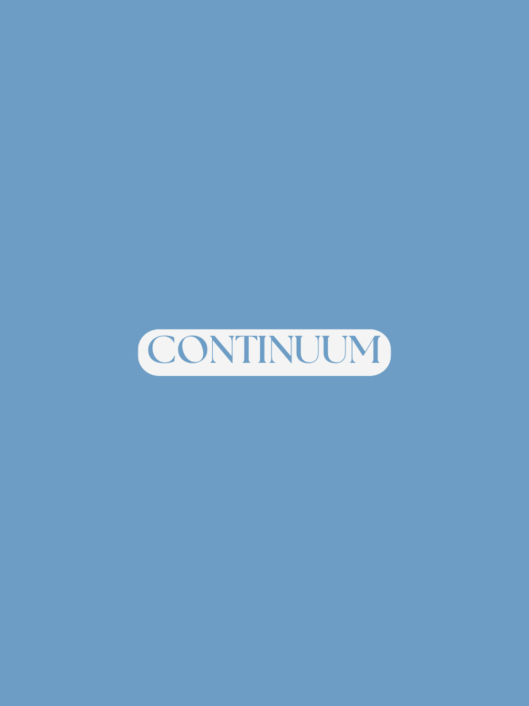 Técnica Continuum | PDF