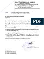 Surat Pengolahan Berkas Persyaratan Utk SKTP THN 2011 Utk LPMP