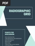 Understanding Grid Errors in Radiology | PDF | X Ray | Radiography