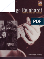 Django Reinhardt-Fretmaster Series