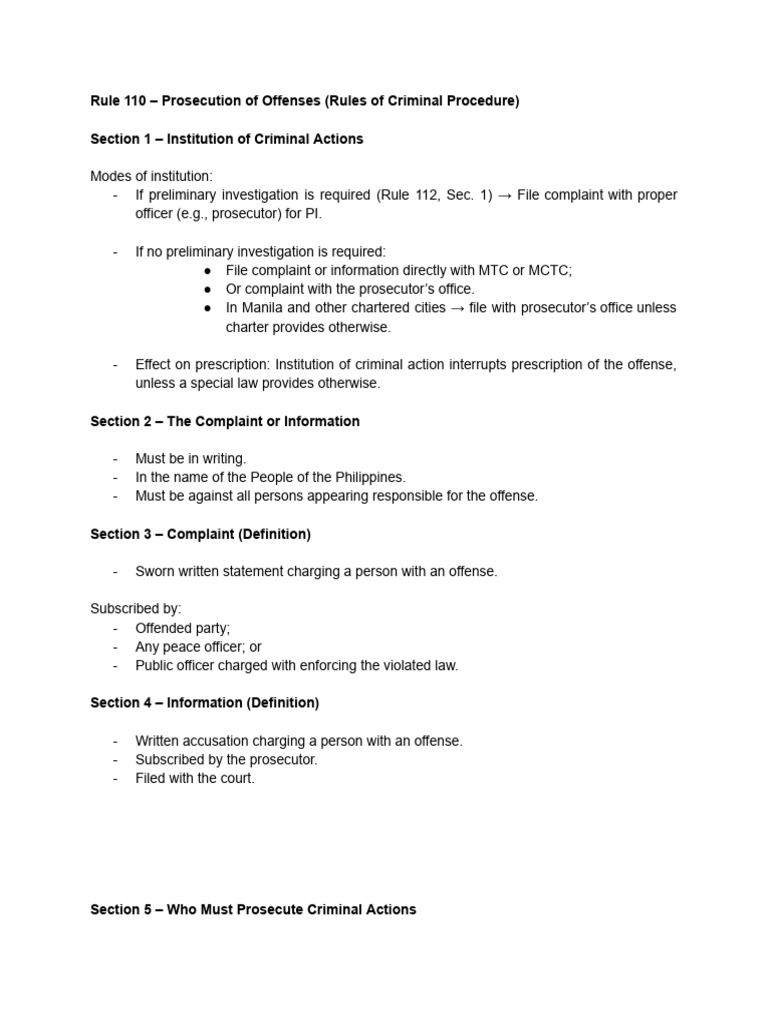 Prosecution of Criminal Offenses Guide | PDF | Prosecutor | Crimes