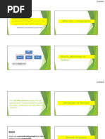 Rework and Repair Control Guidelines | PDF | Lean Manufacturing ...