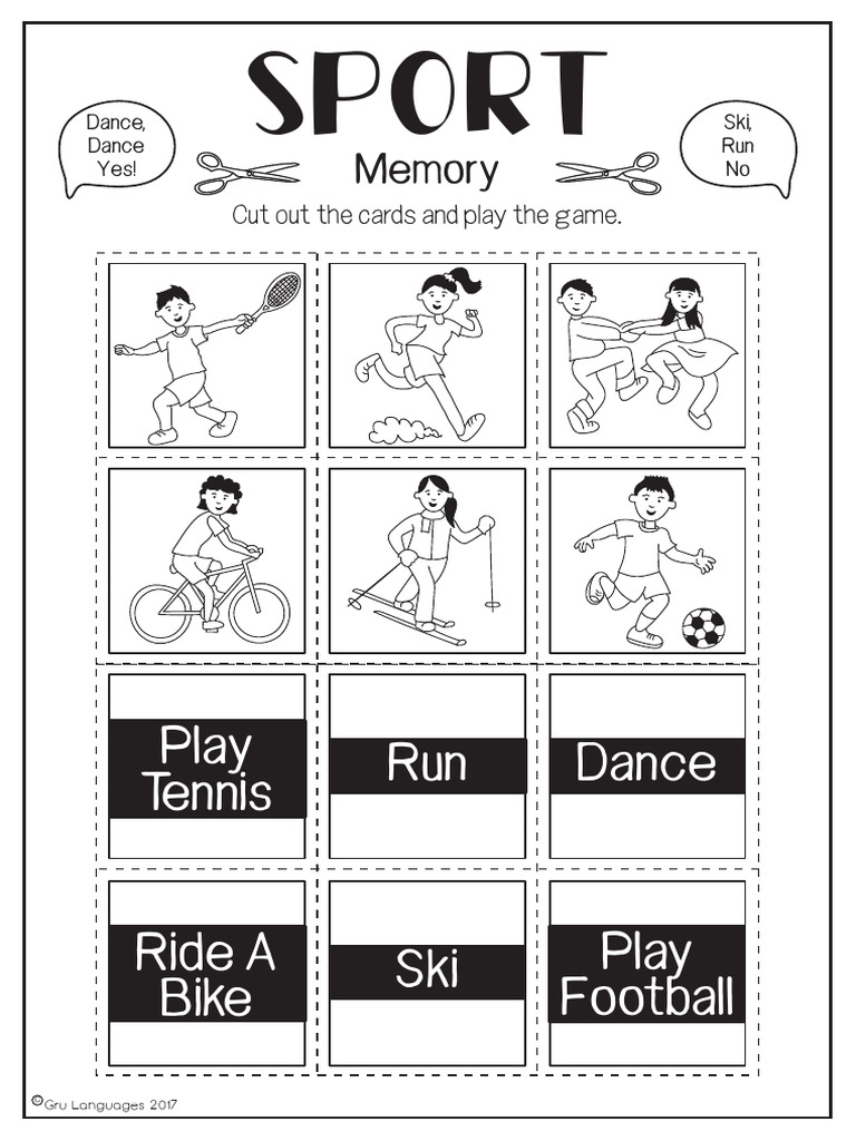 Sports Card Game Instructions | PDF