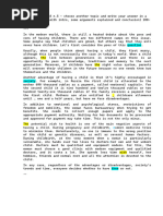 Chapter 22 Analysis of Things Fall Apart | PDF