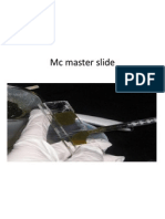 MC Master Slide