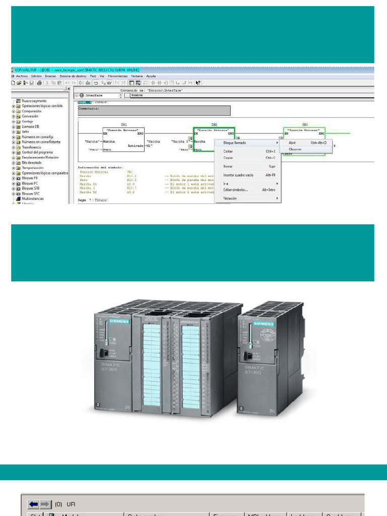 3 +Step+7,+Nivel+1 +Ejemplos+Instrucciones+I | PDF