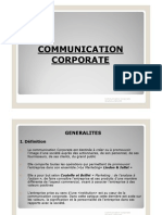 Communication Corporate