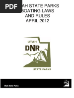 Download Utah Boating Code April 2012 by State of Utah SN90355508 doc pdf