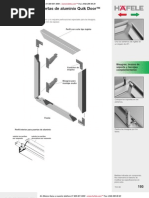 Accesorios para carpinteria de aluminio