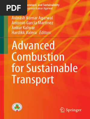 Advanced Combustion for Sustainable Transport | PDF | Diesel