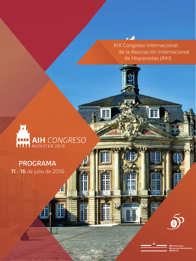 2016 07 06 Programmheft AIH | PDF | Don Quijote