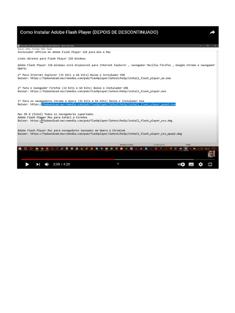 Flash Player | PDF