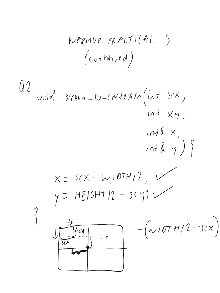 Exercises 2 Solutions 1 | PDF