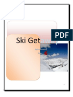 How To Ski: Ski Get-Away