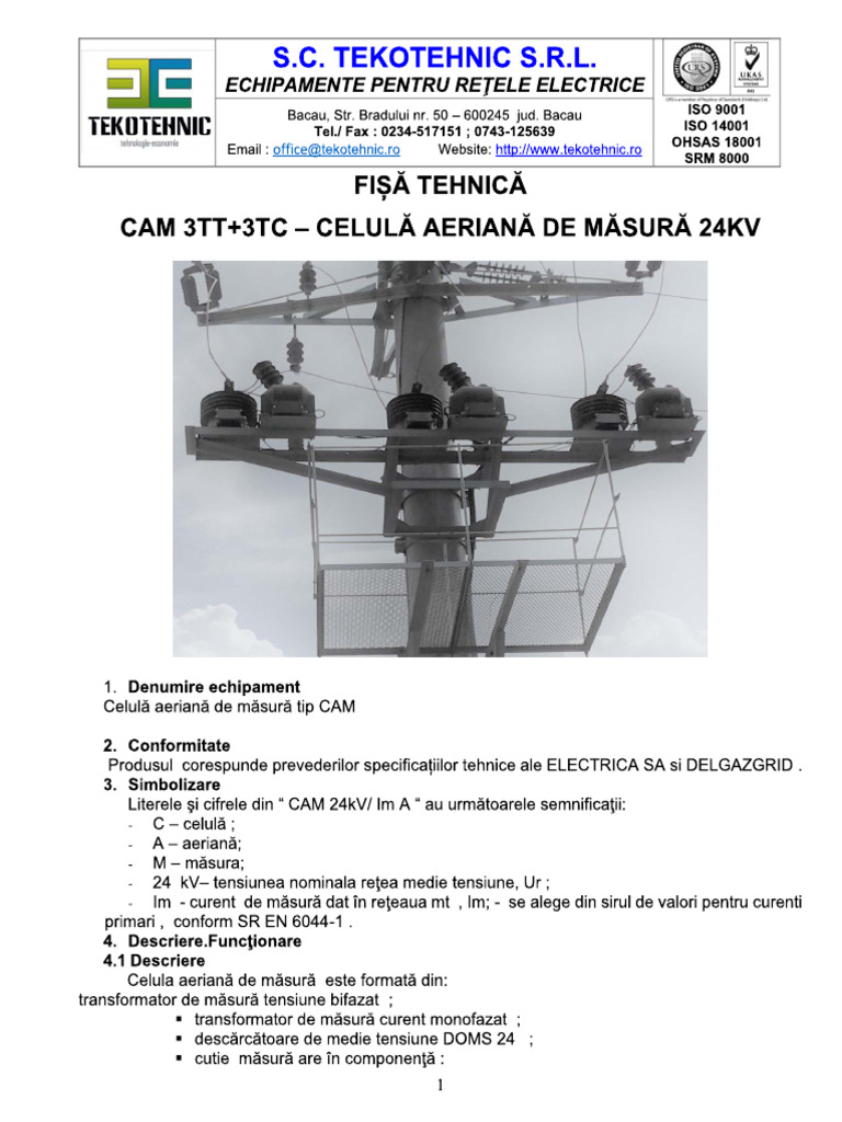 Cam 3TT TKT 2020 | PDF