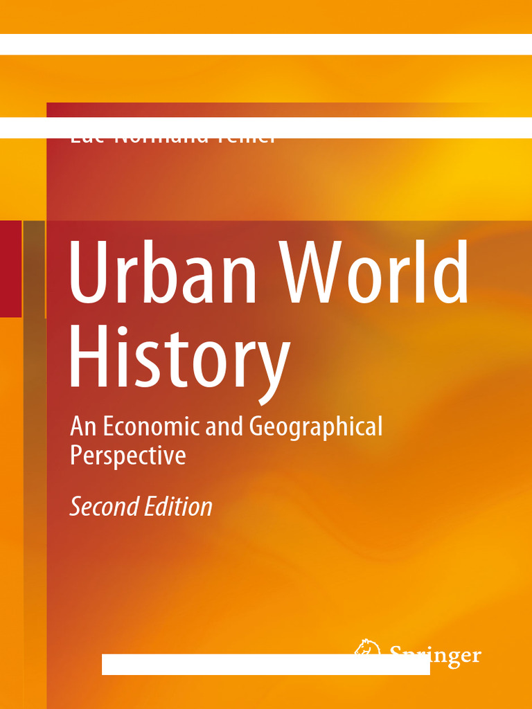 Urban World History Overview | PDF | Mathematical Optimization