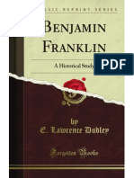 Benjamin Franklin - 9781440045561