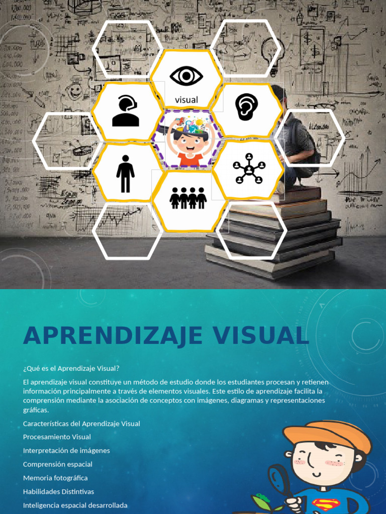 Tipos de Aprendizaje: Visual, Auditivo y Más | PDF | Aprendizaje ...