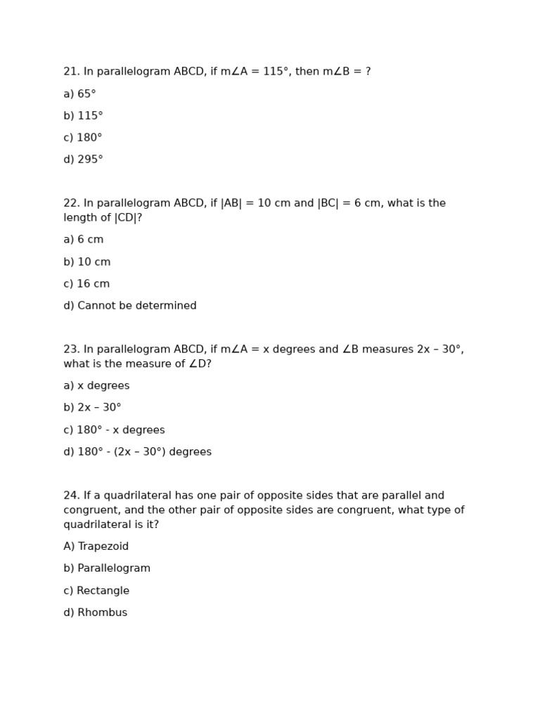 Module 2 - Worksheet 3 | PDF