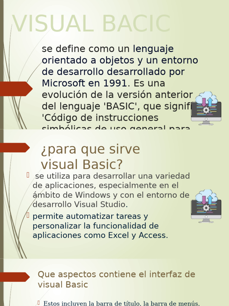 Visual Bacic | PDF