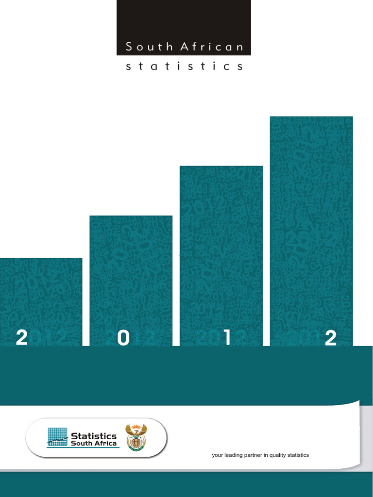 S A Statistics 2012 | PDF | Watt | South Africa
