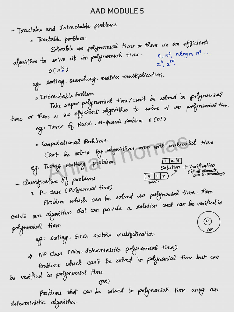 AAD Mod 5 | PDF