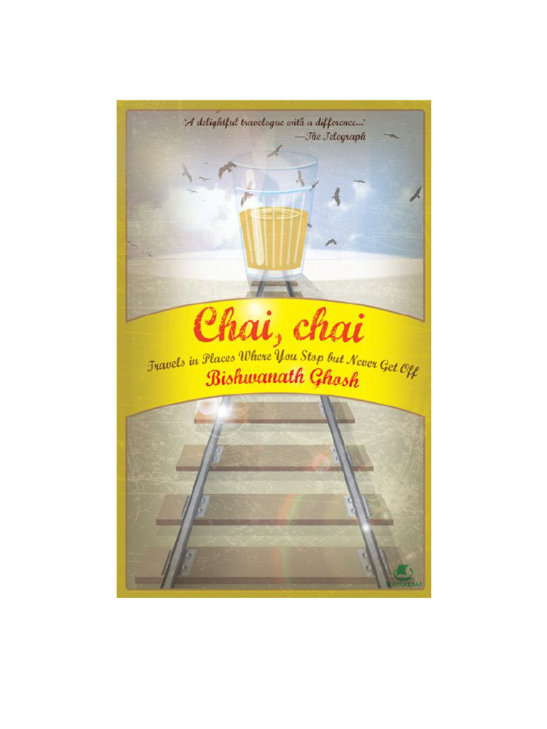 Chai, Chai: Journeys Through India’s Towns | PDF