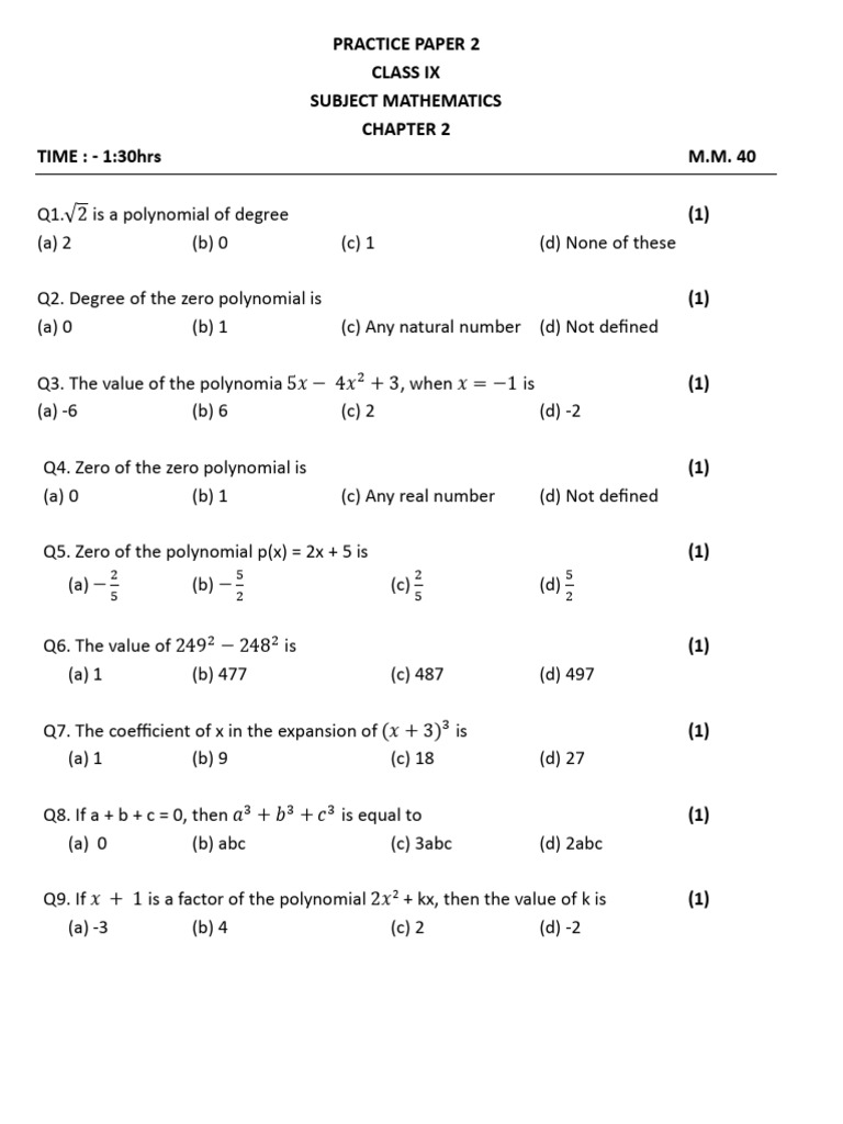 Mathematics Exhibition Highlights | PDF | Polynomial | Abstract Algebra