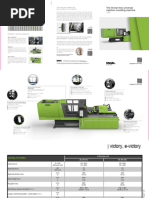 ENGEL e-motion All-Electric Molding Machine | PDF | Mechanical Engineering