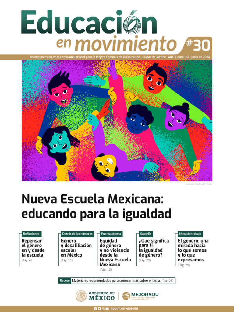 Igualdad de género en la educación | PDF | Género | Estudios de género