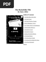 Download The Rockefeller Files - By Gary Allen by uncleretro SN903677 doc pdf