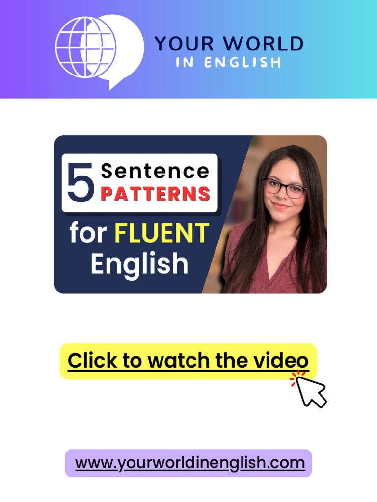 Essential+Sentence+Patterns+ +HKV1062F | PDF | Question | Verb