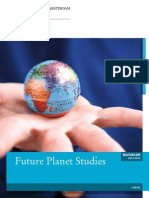 Future Planet Studies UvA