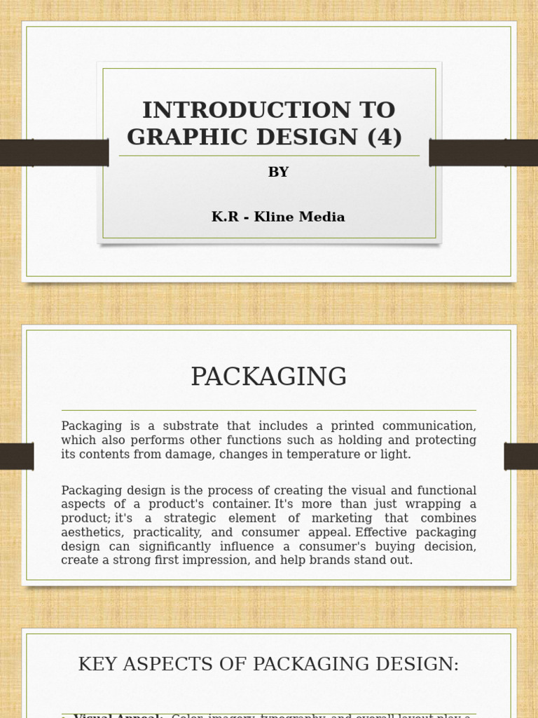Essential Guide to Packaging Design | PDF | Printing | Graphic Design