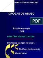 12 Drogas de Abuso