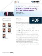 Putnam Global Asset Allocation Funds Q&A Q3 2012