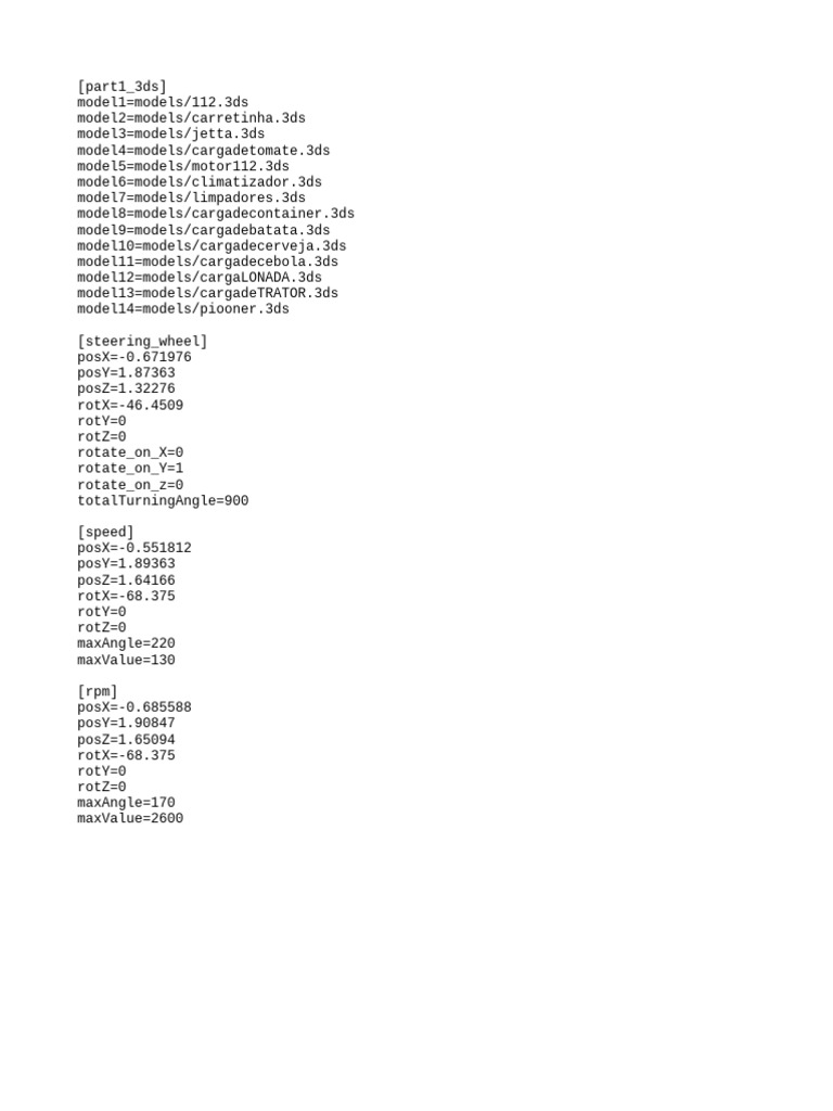 Models 1 | PDF