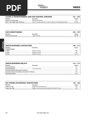 Mars 50321 Transformer Wiring Diagram - 19