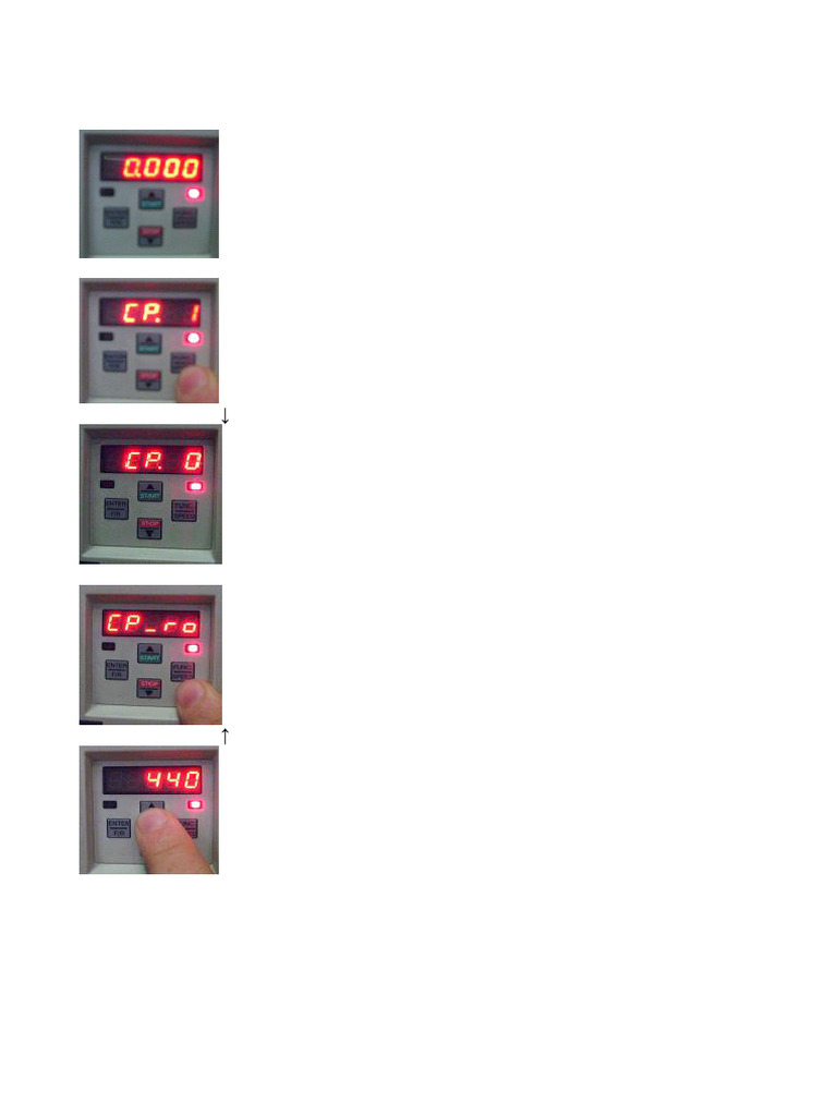 Ec02 Motor Programming Guide | PDF