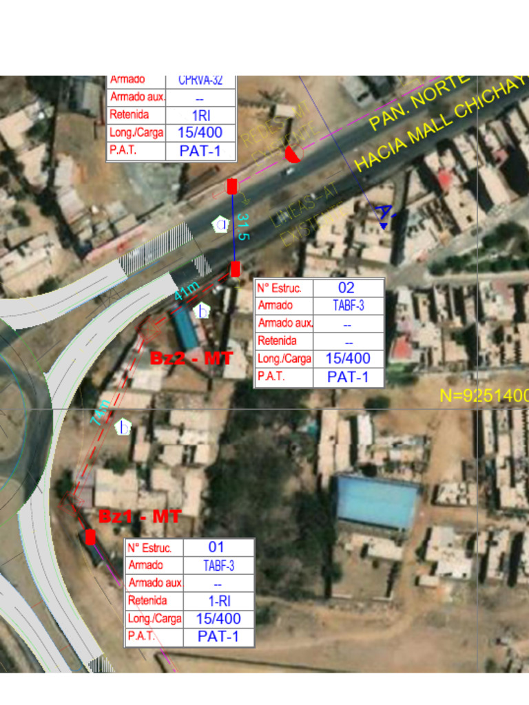 Plano 03 Montaje RP A2 | PDF